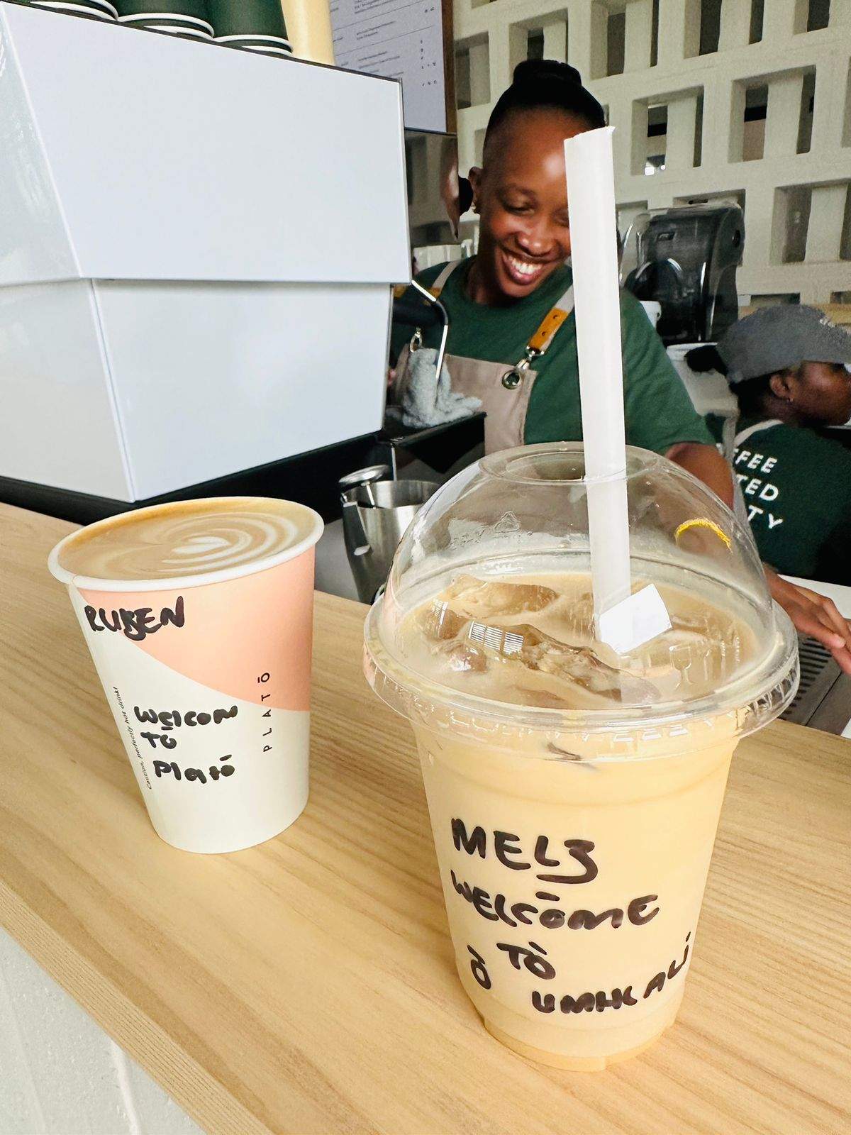 Platō Coffee - Umhlali — photo 2