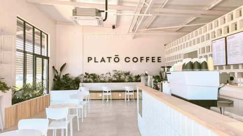 Platō Coffee - Umhlali — photo 3