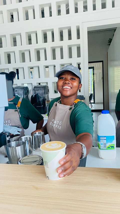 Platō Coffee - Umhlali — photo 5