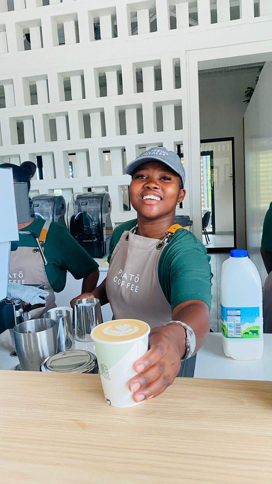 Platō Coffee - Umhlali — photo 5