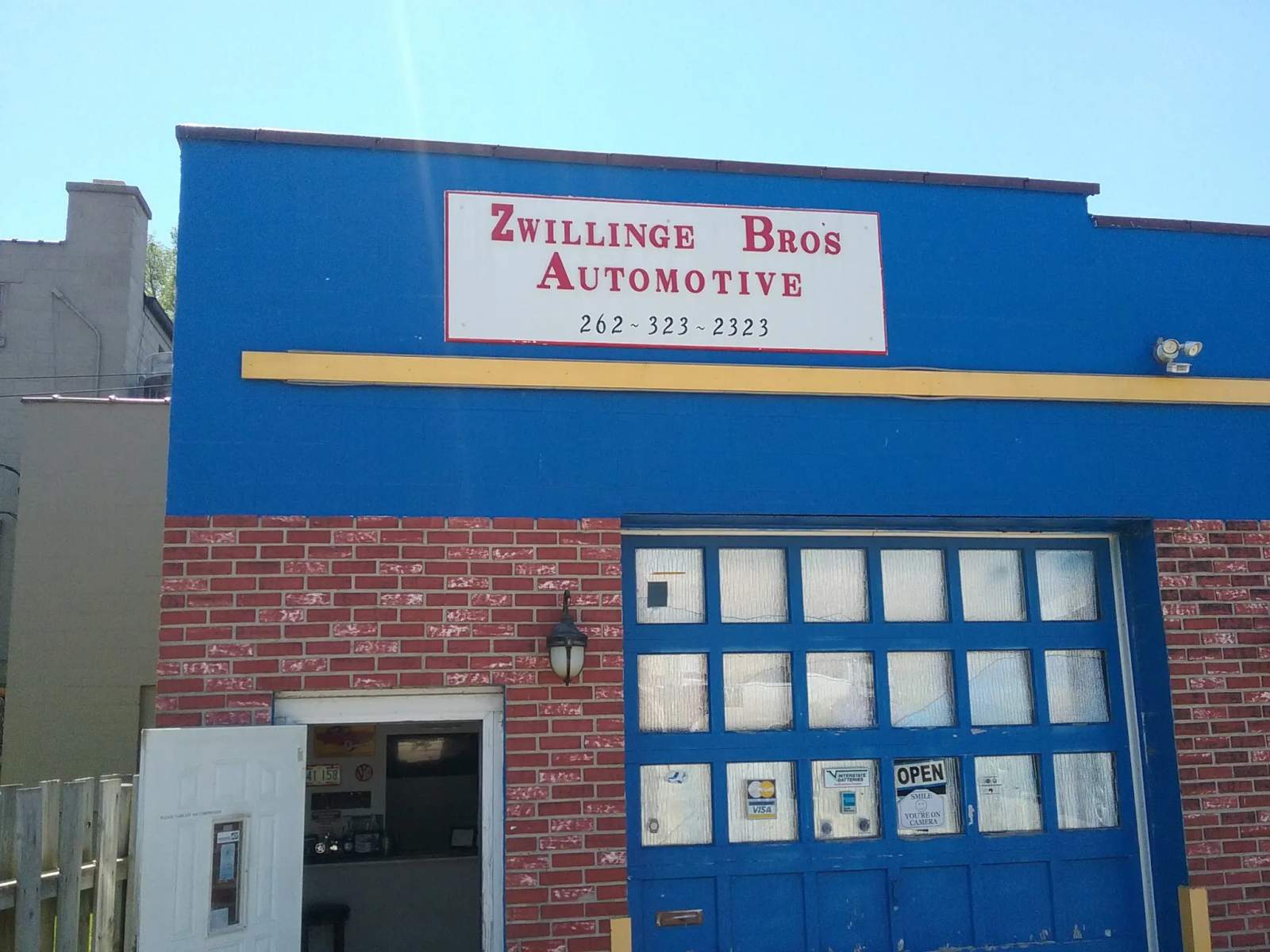 Zwillinge Brothers Automotive Inc — photo 1