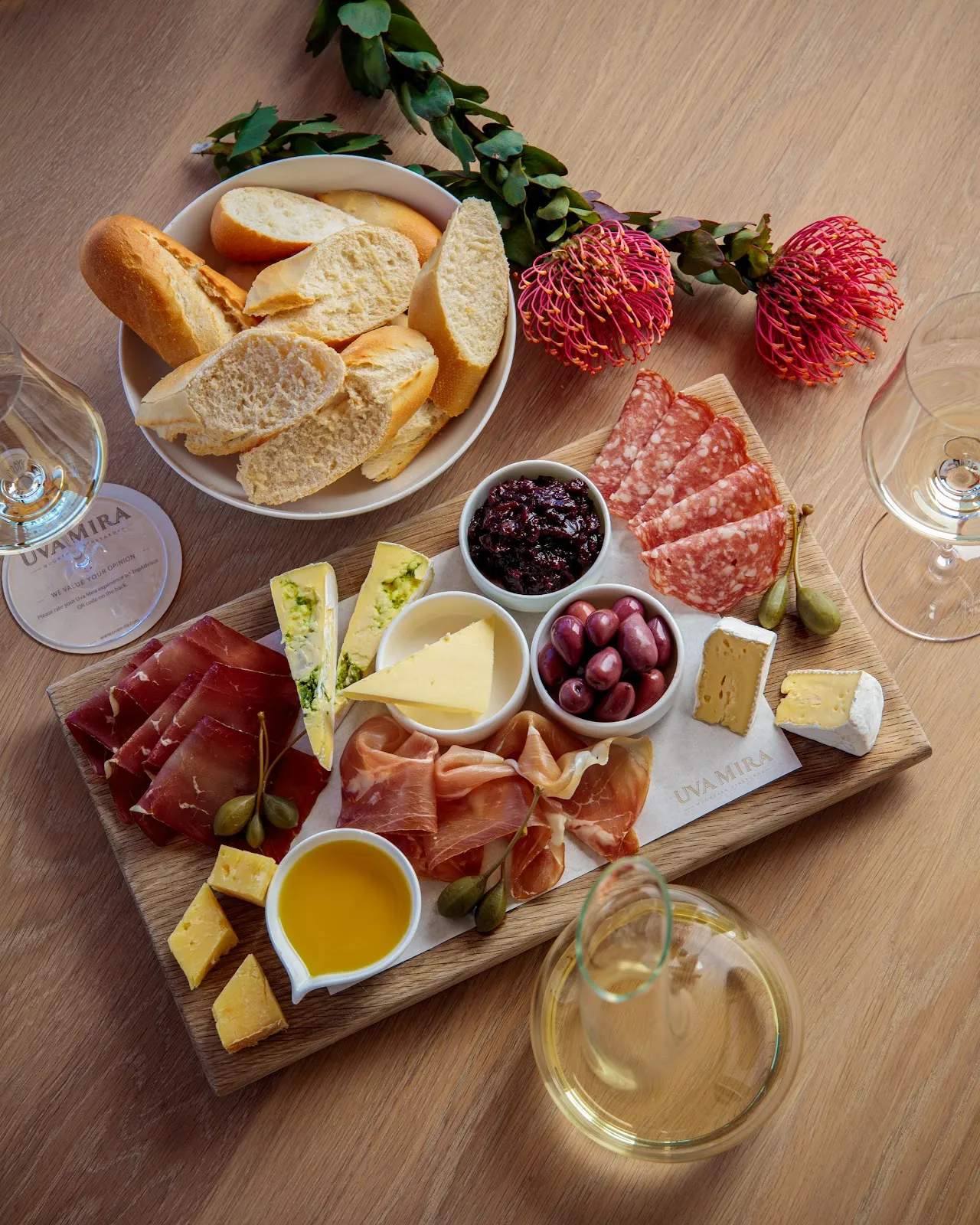 Uva Mira Tasting Room — photo 3
