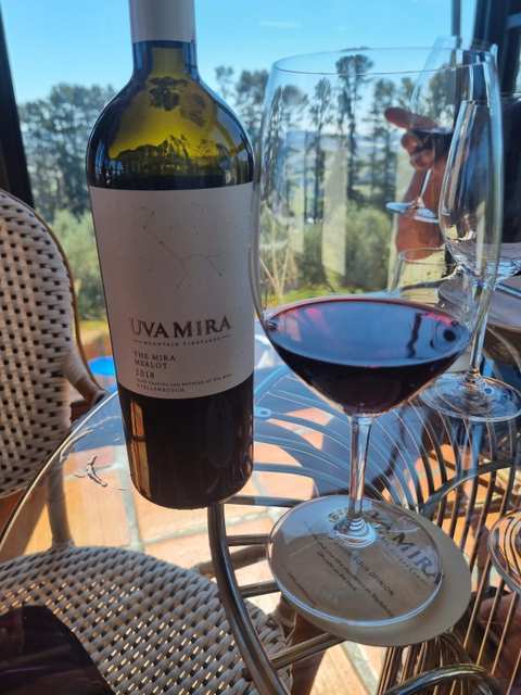 Uva Mira Tasting Room — photo 5