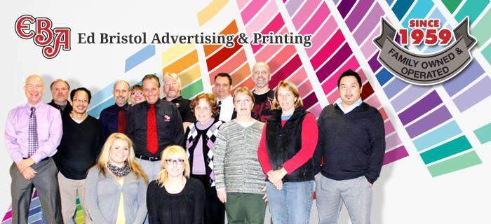 Ed Bristol Advertising & Printing — photo 4