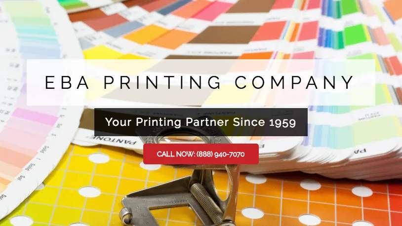 Ed Bristol Advertising & Printing — photo 1