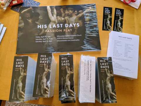 Ed Bristol Advertising & Printing — photo 2