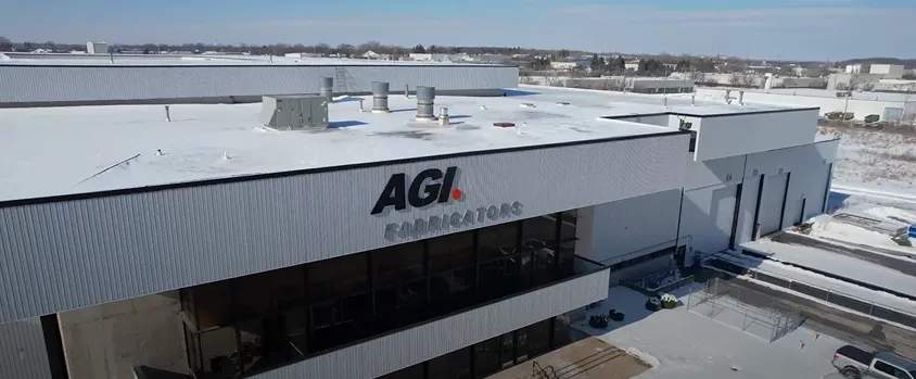 AGI Fabricators — photo 1