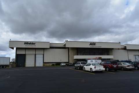 AGI Fabricators — photo 4