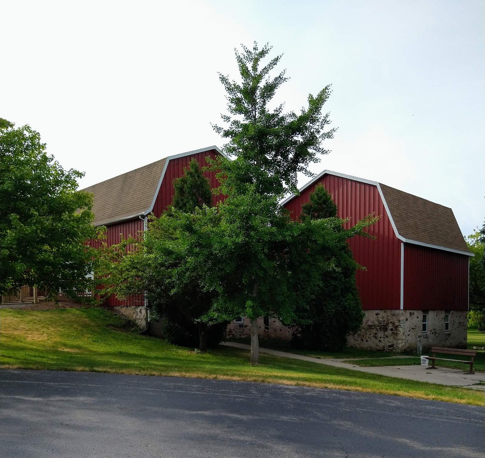 Homestead Hollow County Park — photo 1