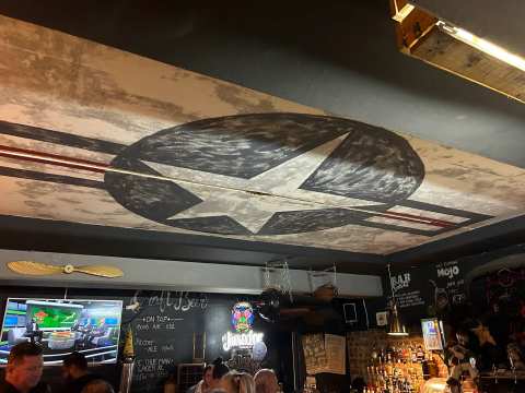 Bombshelter Restaurant and Bar — photo 3