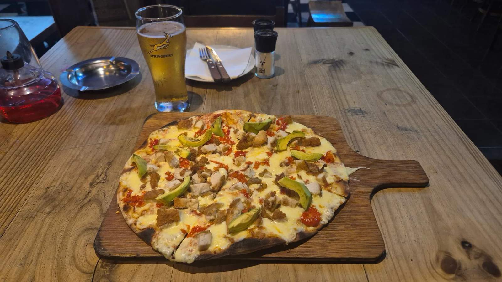 Bombshelter Restaurant and Bar — photo 2
