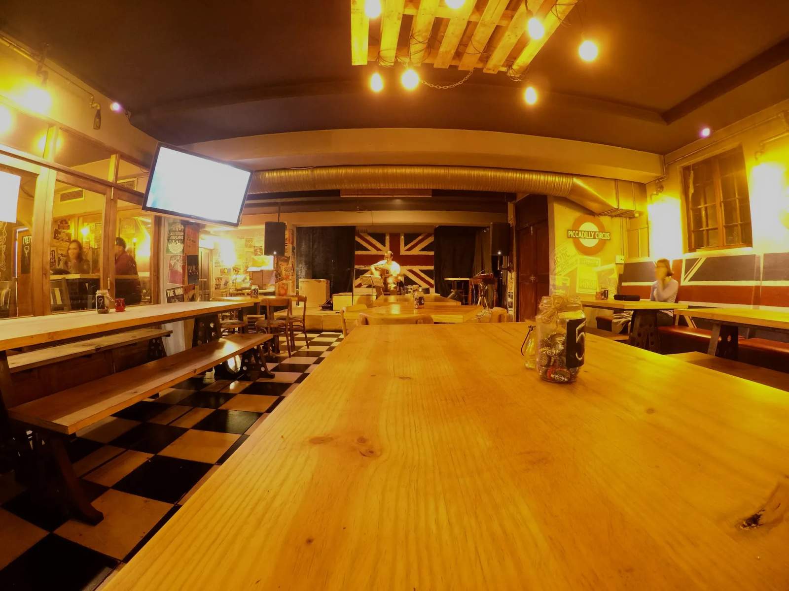 Bombshelter Restaurant and Bar — photo 1