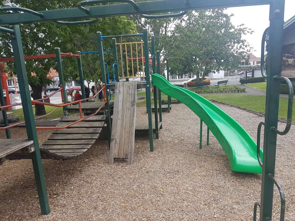 Main Street Playground