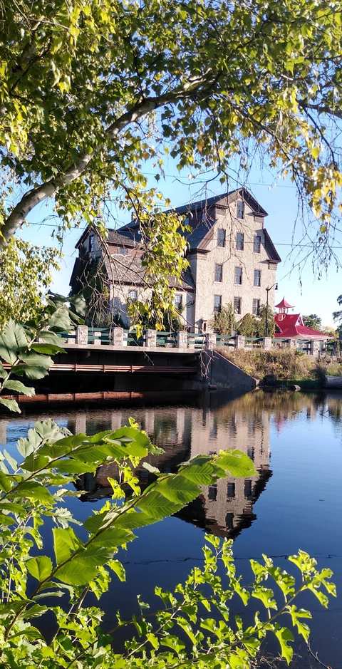 Cedarburg Mill — photo 2