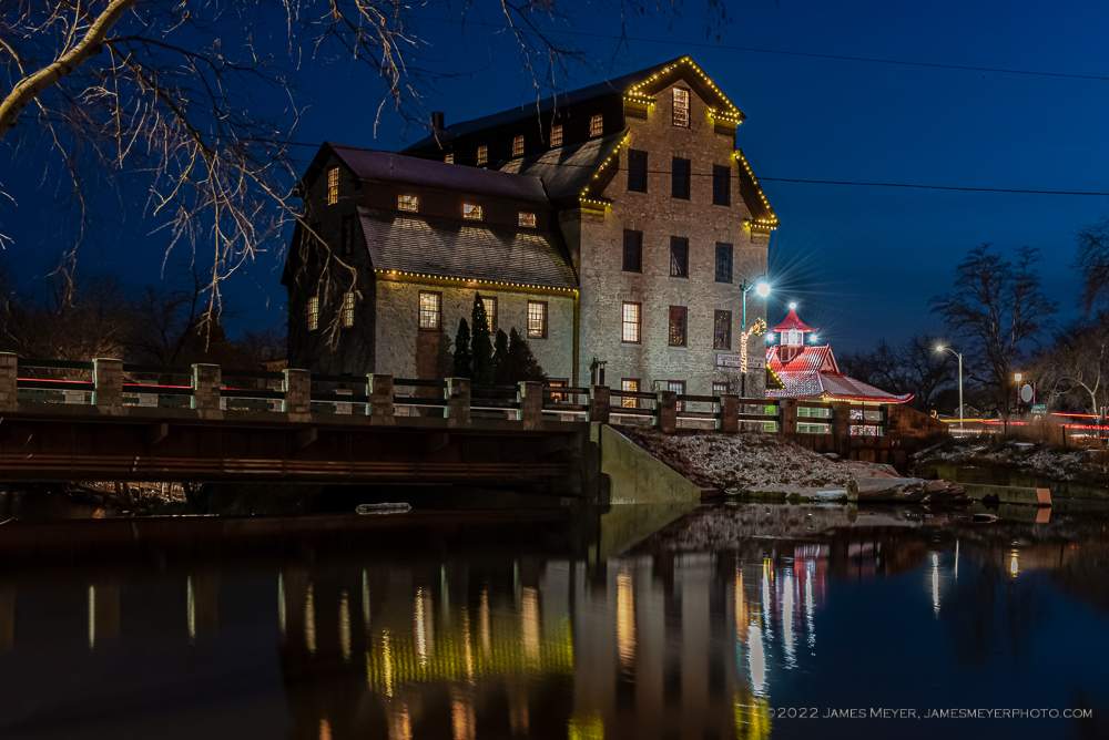 Cedarburg Mill — photo 3