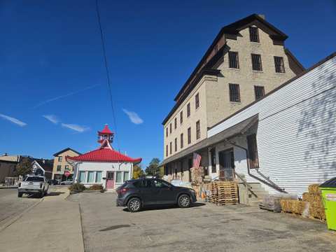 Cedarburg Mill — photo 5