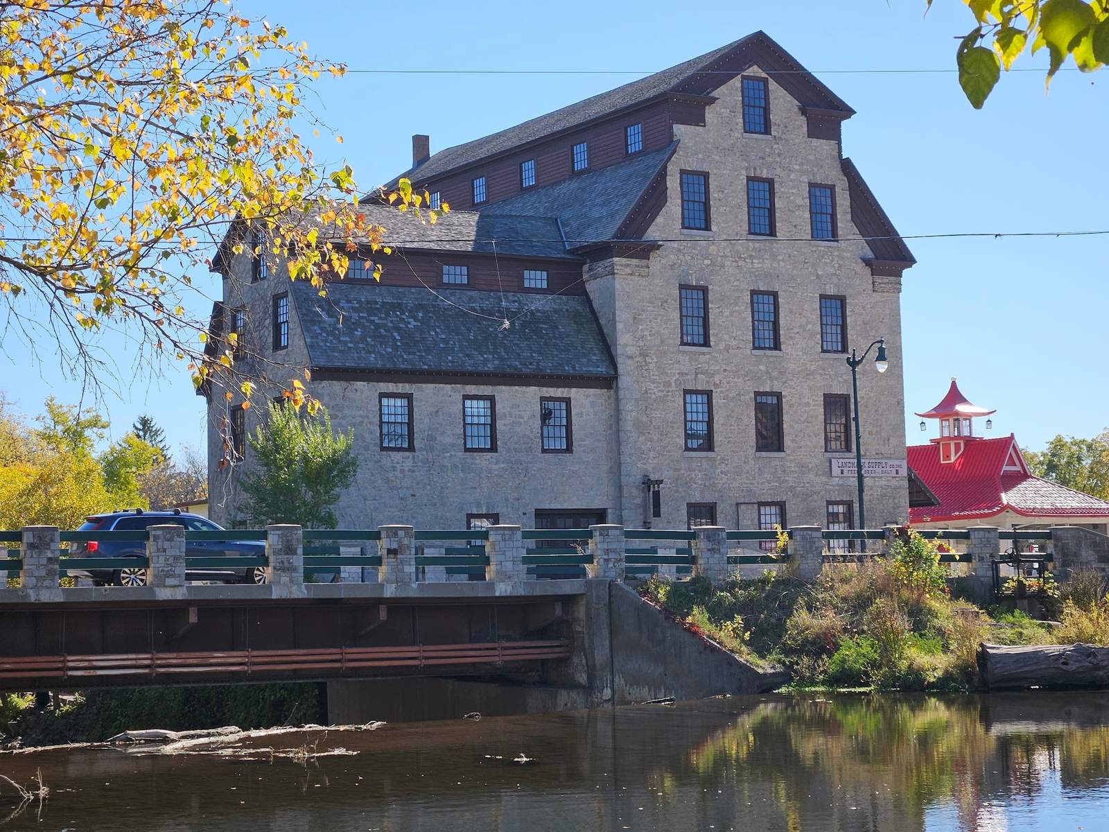 Cedarburg Mill — photo 7