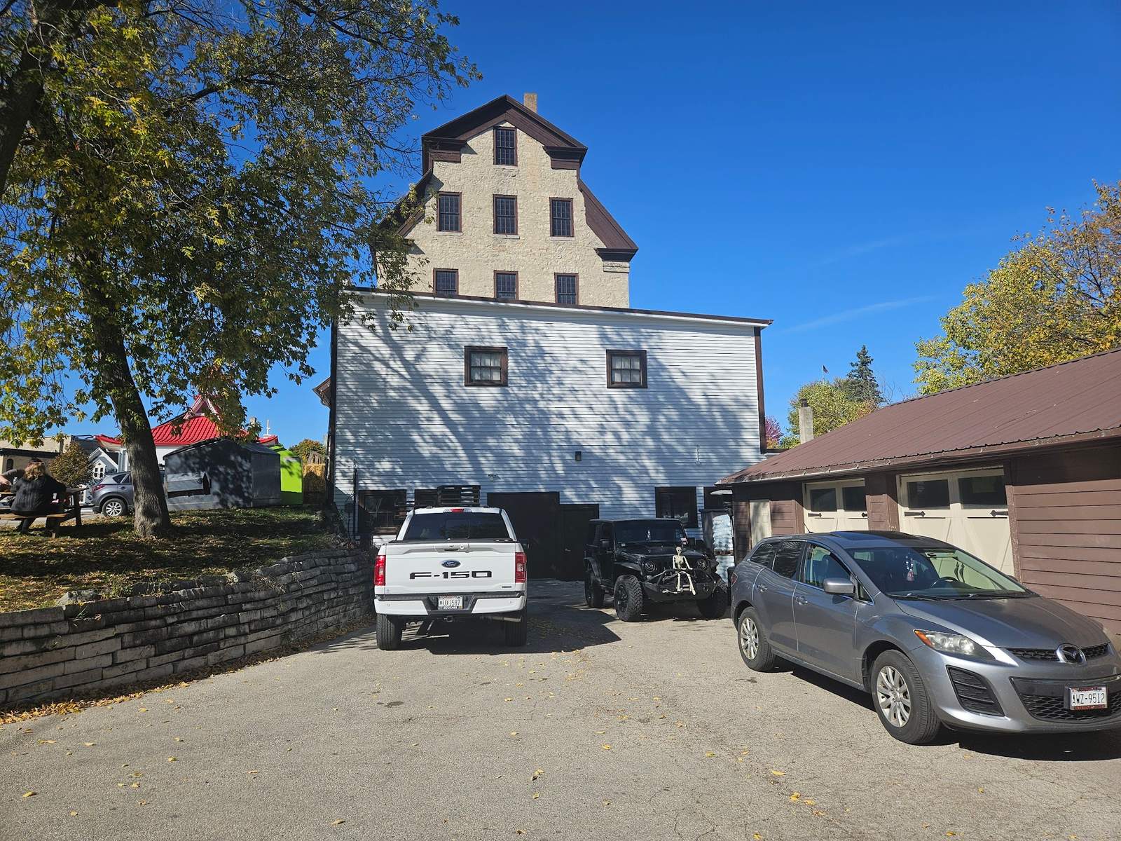 Cedarburg Mill — photo 9