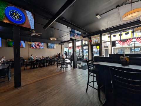 Big Billy's BBQ bar and grill — photo 3