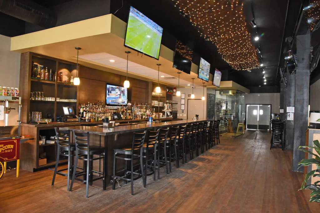 Big Billy's BBQ bar and grill