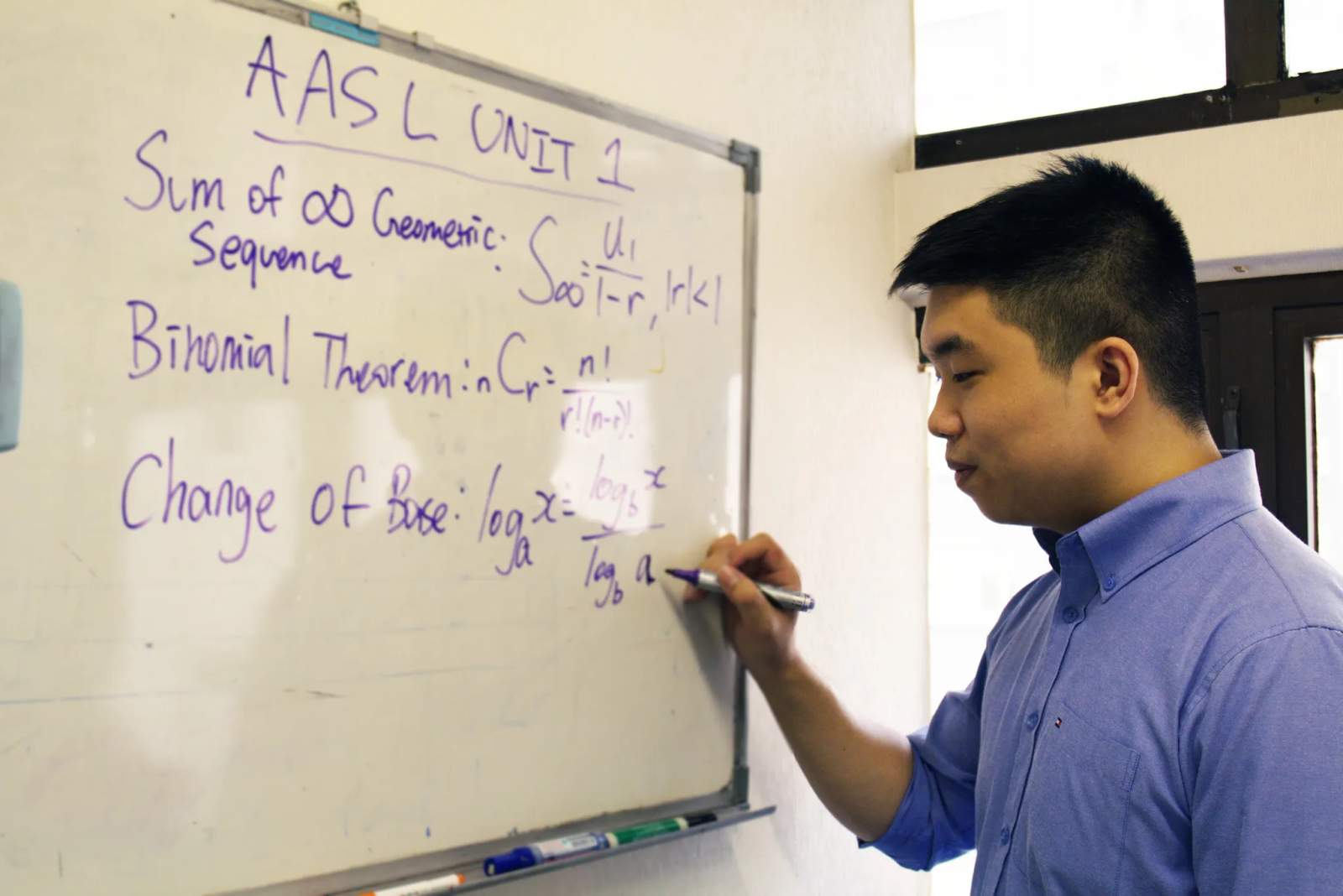 IB DP, MYP Tutor - Easy Sevens Education — photo 1