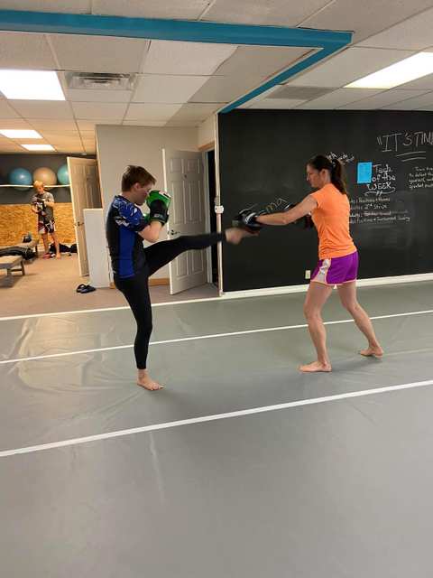Atlas Martial Arts Club — photo 2