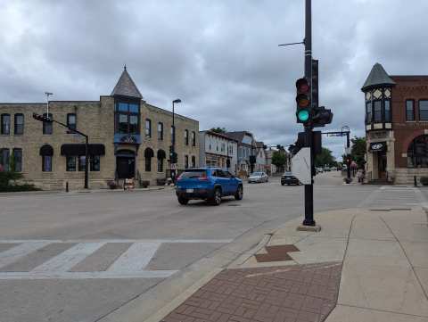 Menomonee Falls Downtown District — photo 2