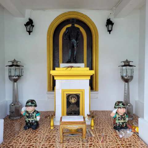 ศาลกรมหลวงชุมพรเขตอุดมศักดิ์ — photo 3