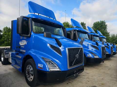 Polyak Trucking, Logistics and Consulting — photo 2
