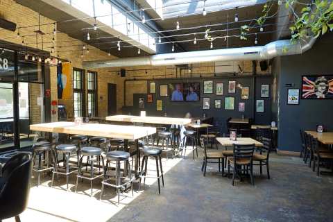Eagle Park Brewing & Distilling Co. — photo 3