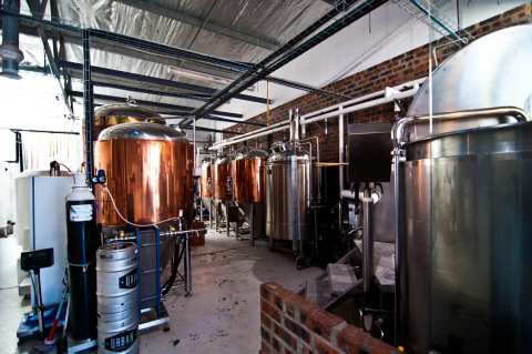 Urban Brewing Company — photo 3