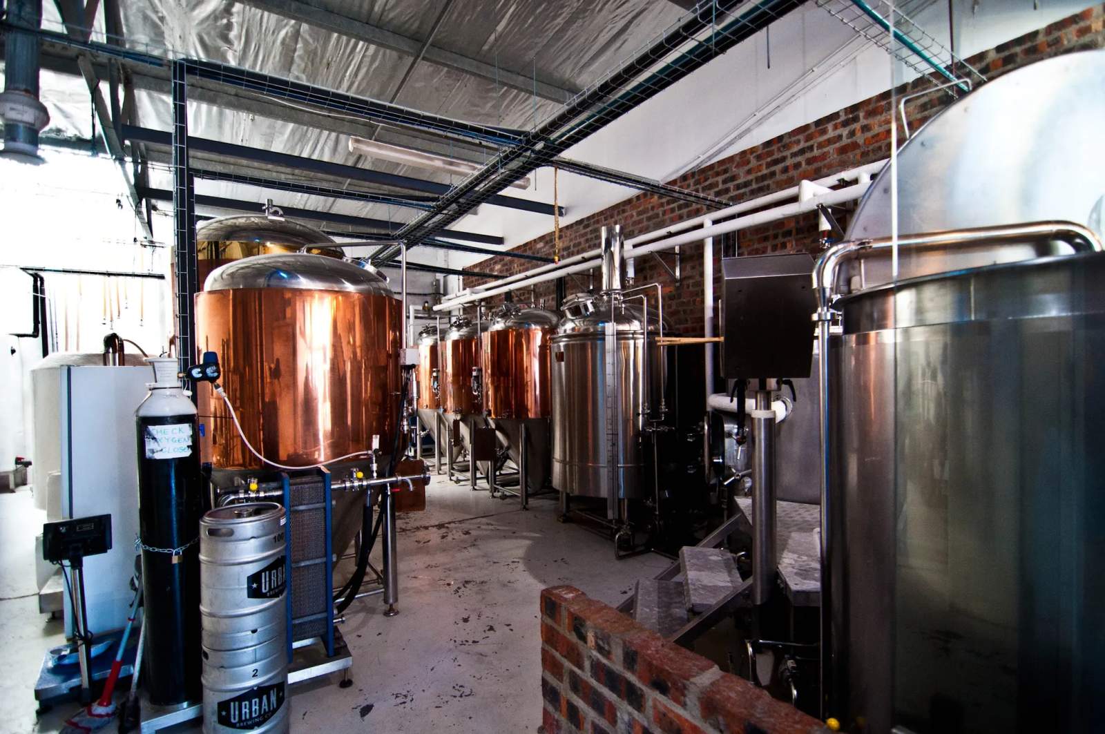 Urban Brewing Company — photo 3