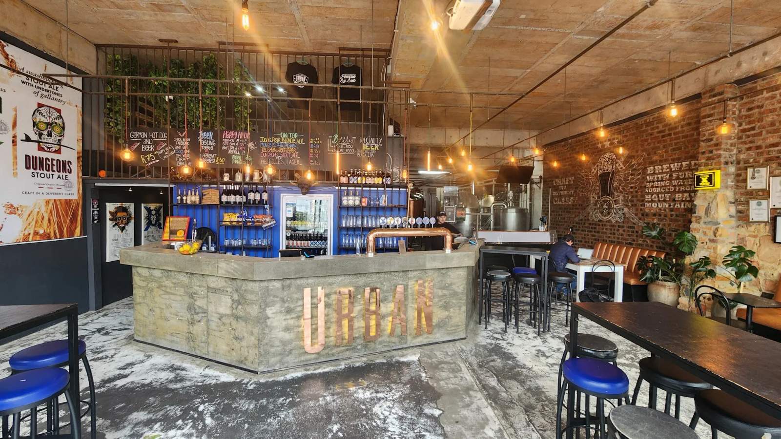 Urban Brewing Company — photo 2