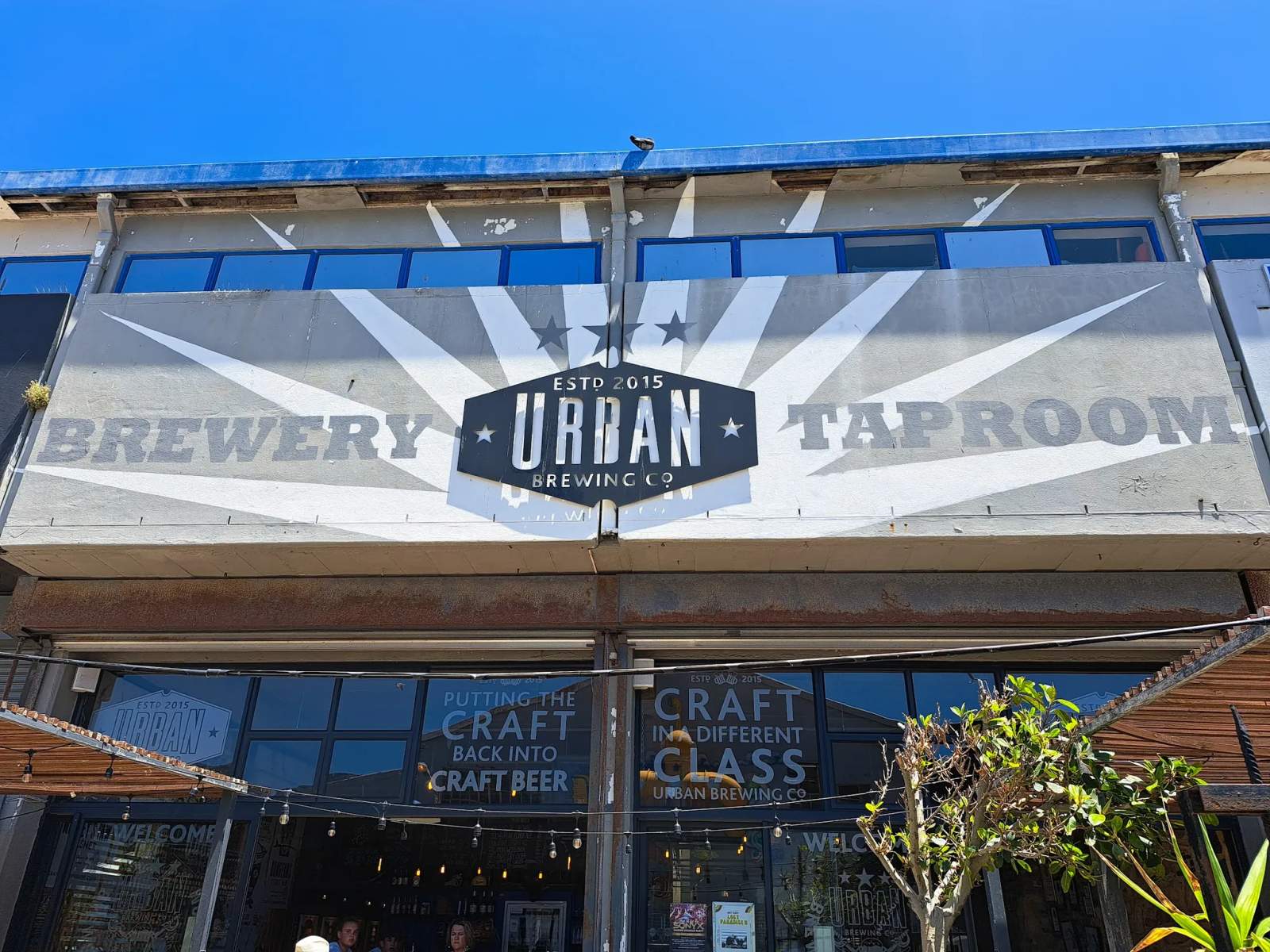 Urban Brewing Company — photo 4