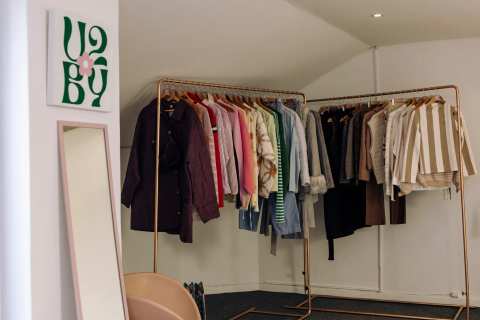 Used 2 Be Yours : Curated Thrifting & Photography Studio — photo 3