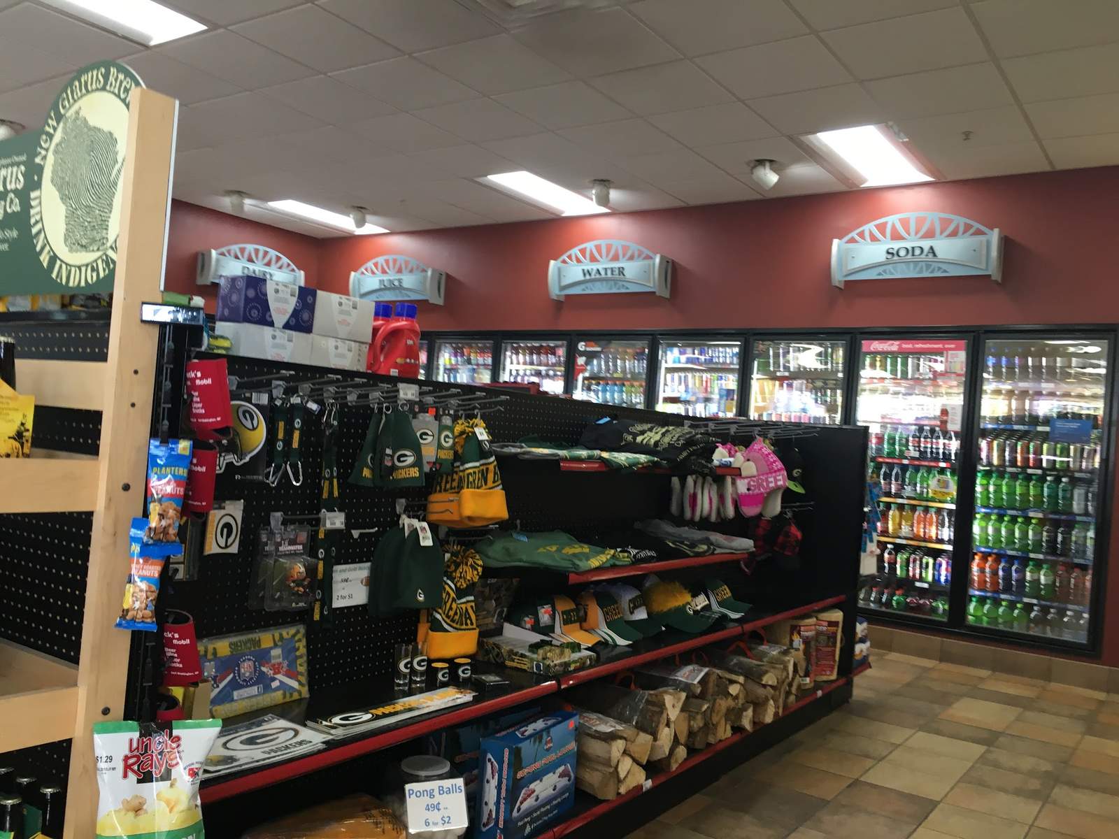 Beck's Green Bay Avenue Mart — photo 1