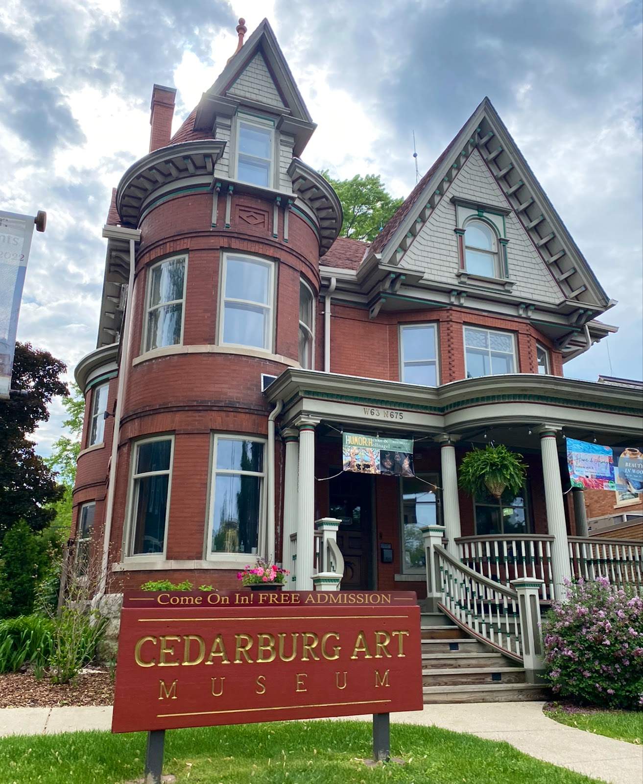 Cedarburg Art Museum — photo 1