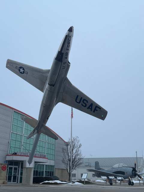 Sheboygan County Memorial International Airport — photo 2