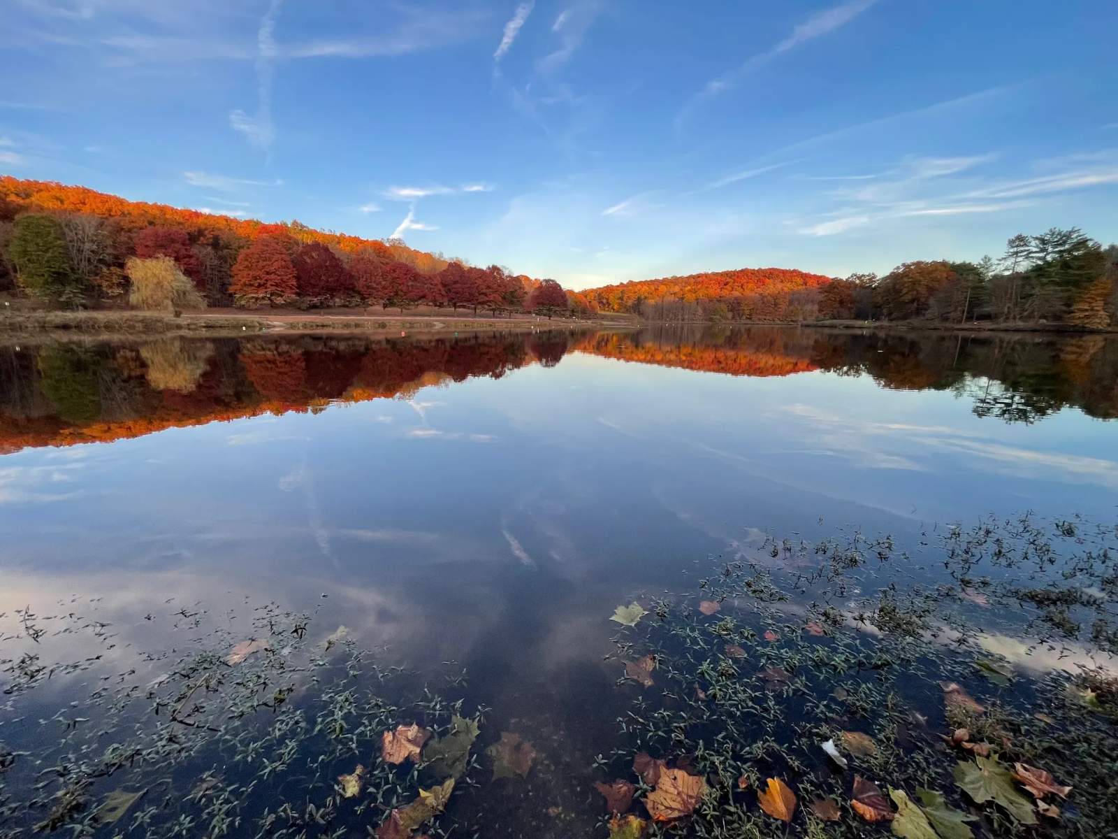 Hop Brook Lake — photo 1