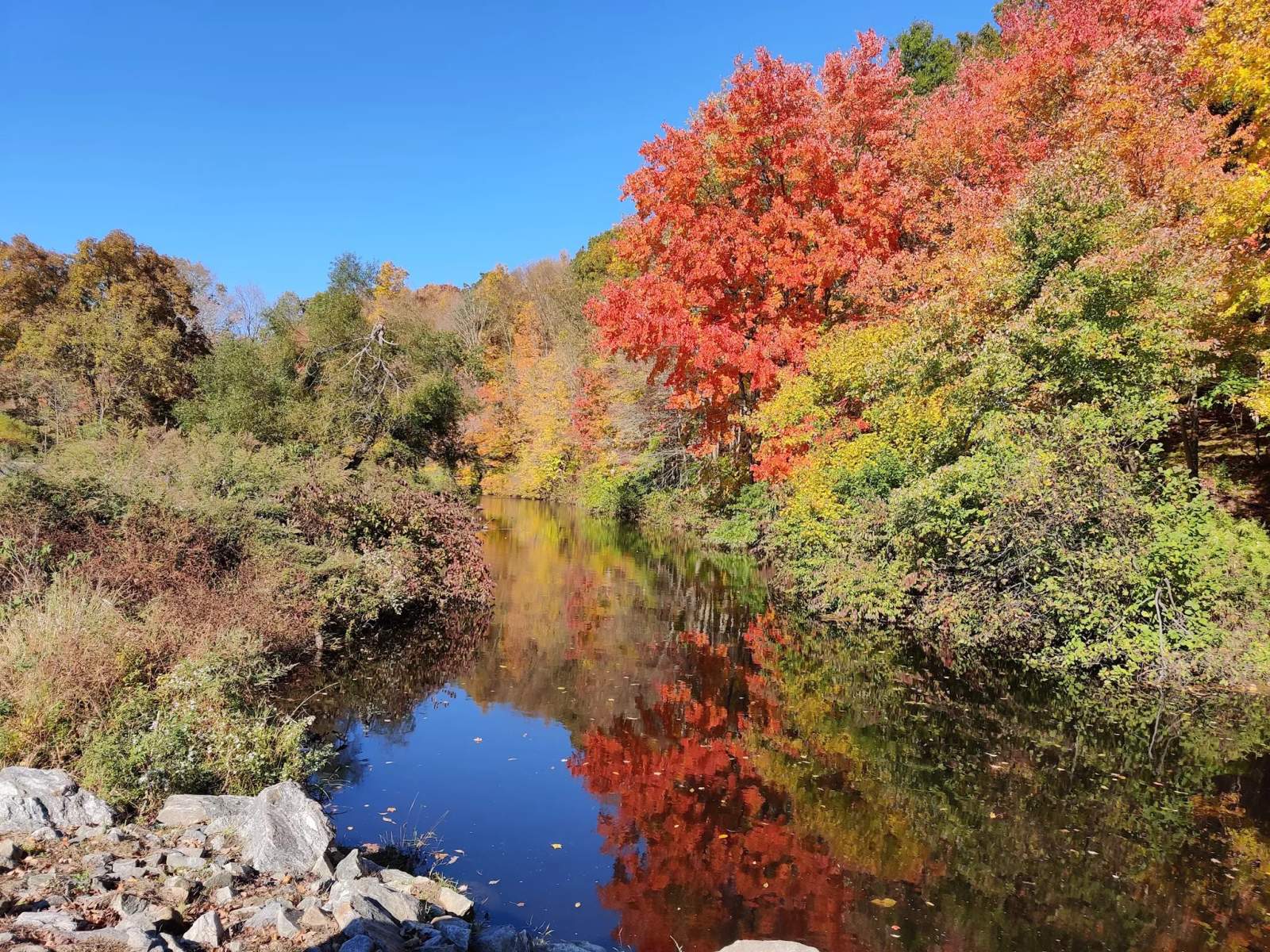 Hop Brook Lake — photo 3