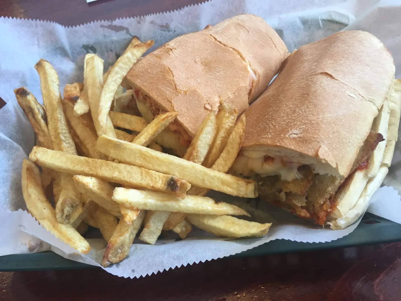 Big Daddy's Pizza and Deli Woodbury — photo 2
