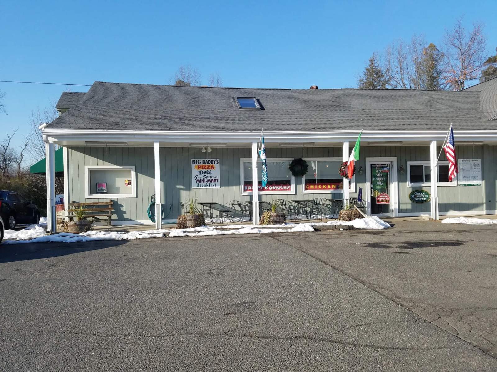 Big Daddy's Pizza and Deli Woodbury — photo 3