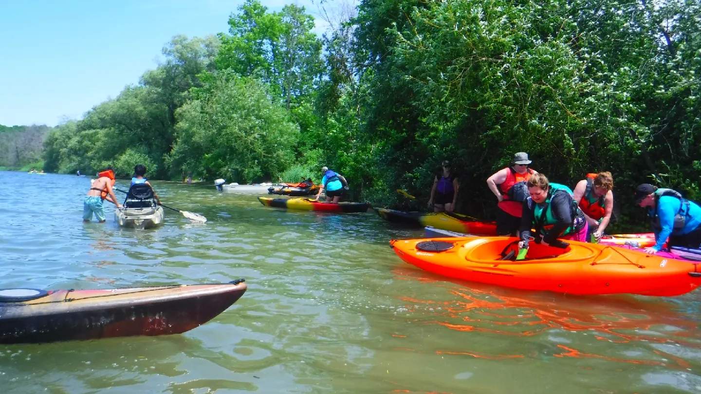 Silent Wake Kayak Instruction & Tours — photo 1