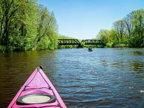 Silent Wake Kayak Instruction & Tours — photo 2