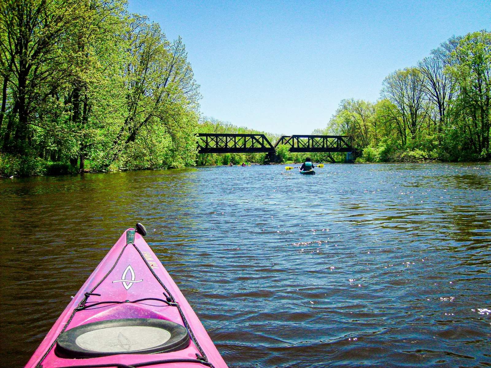 Silent Wake Kayak Instruction & Tours — photo 2