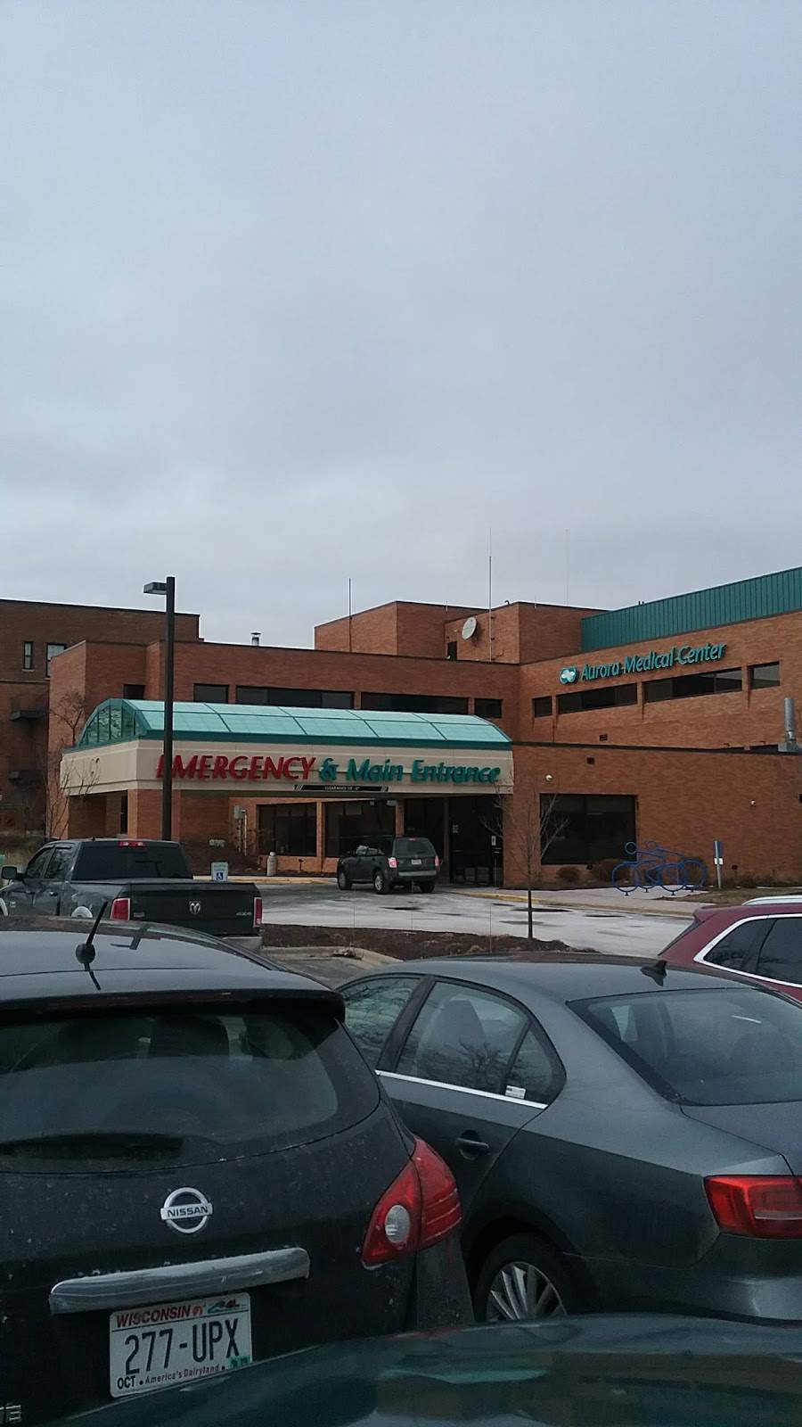 Aurora Medical Center Washington County — photo 2