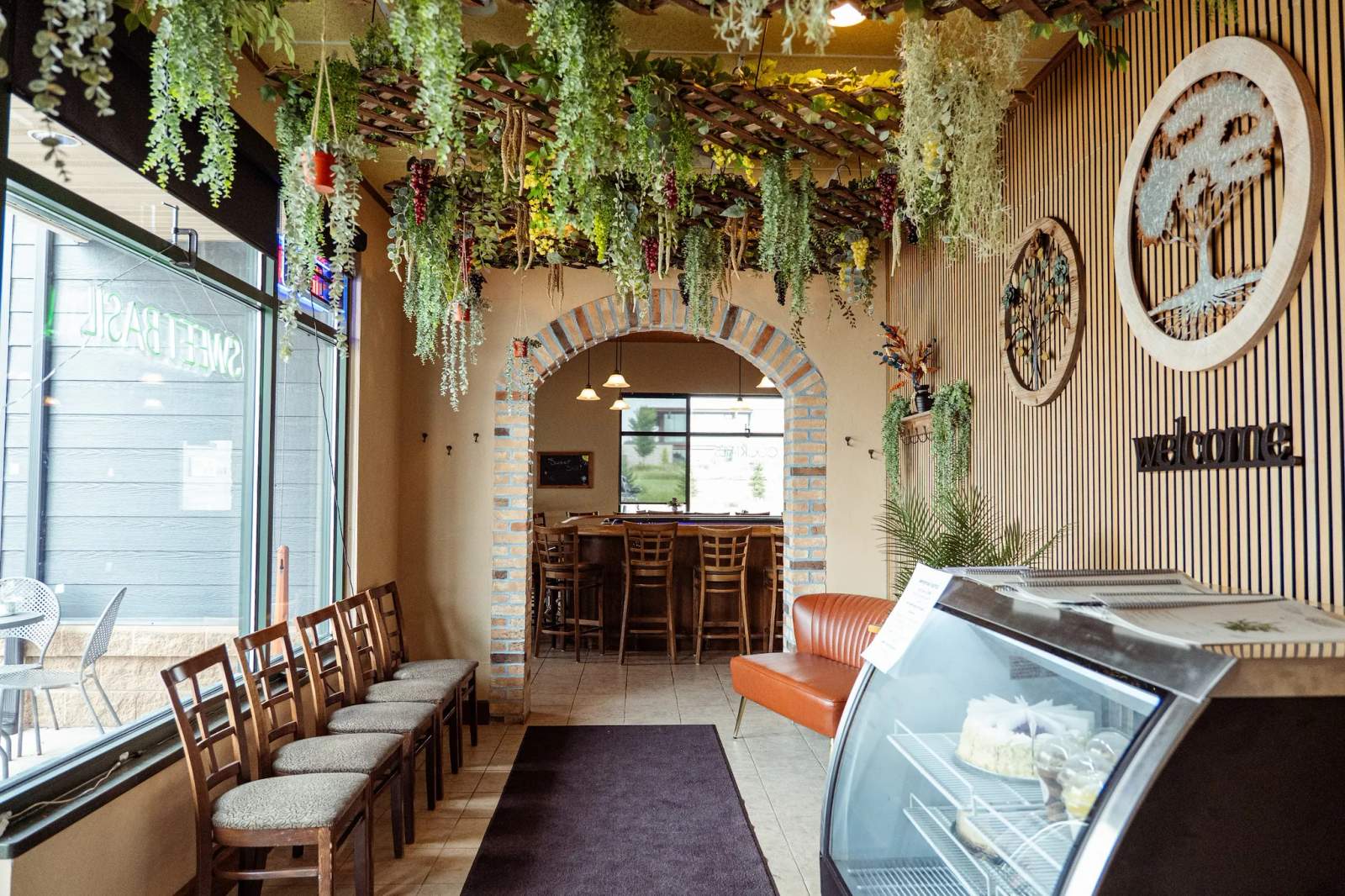 Sweet Basil | Italian Restaurant — photo 1