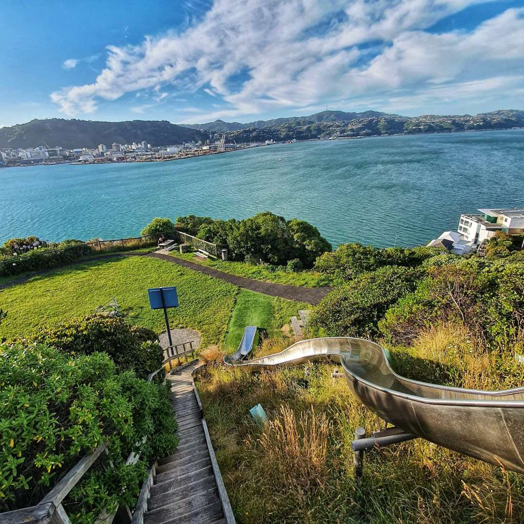 Roseneath Park & Lookout