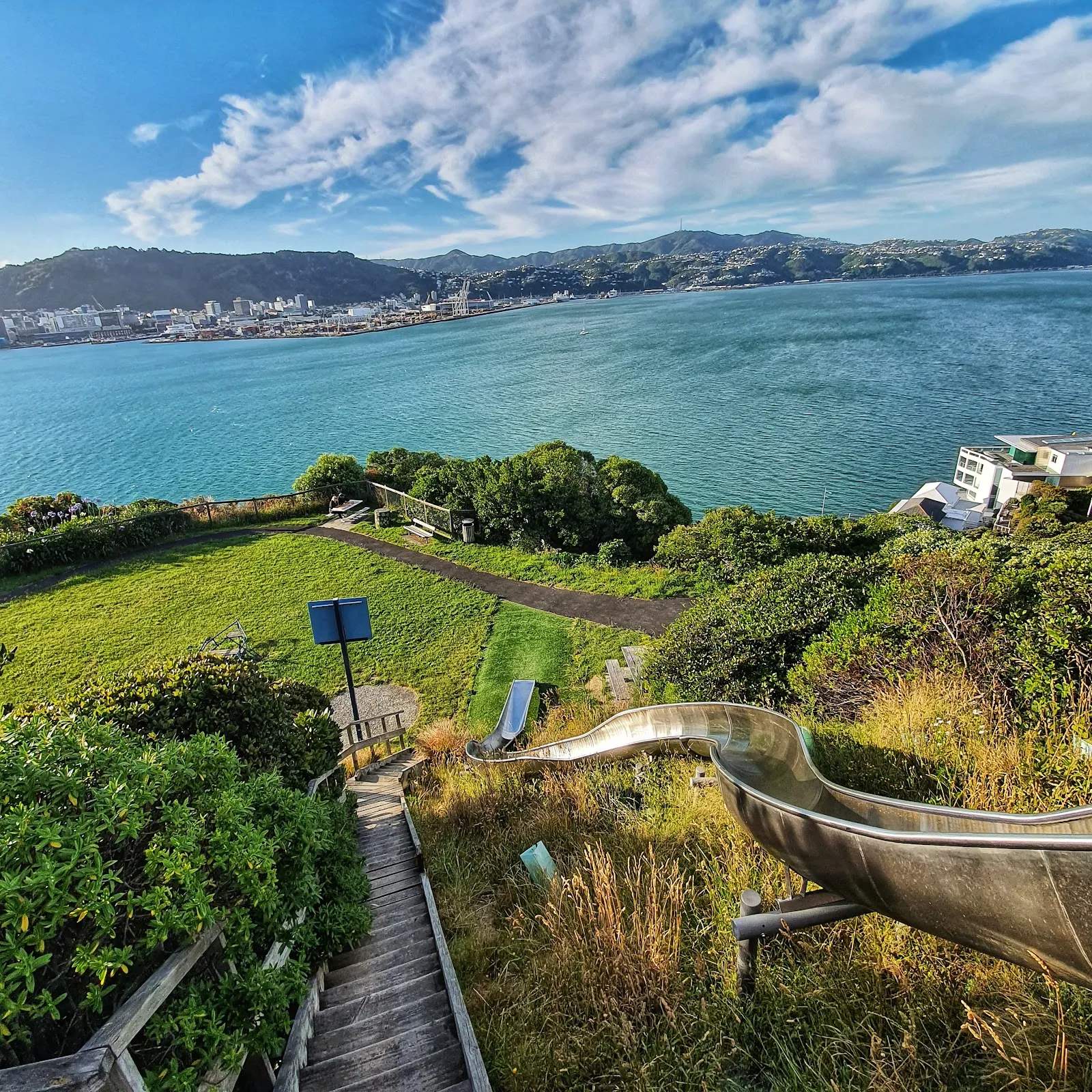 Roseneath Park & Lookout — photo 1