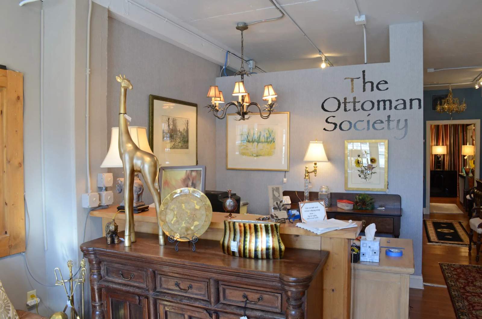 The Ottoman Society — photo 2
